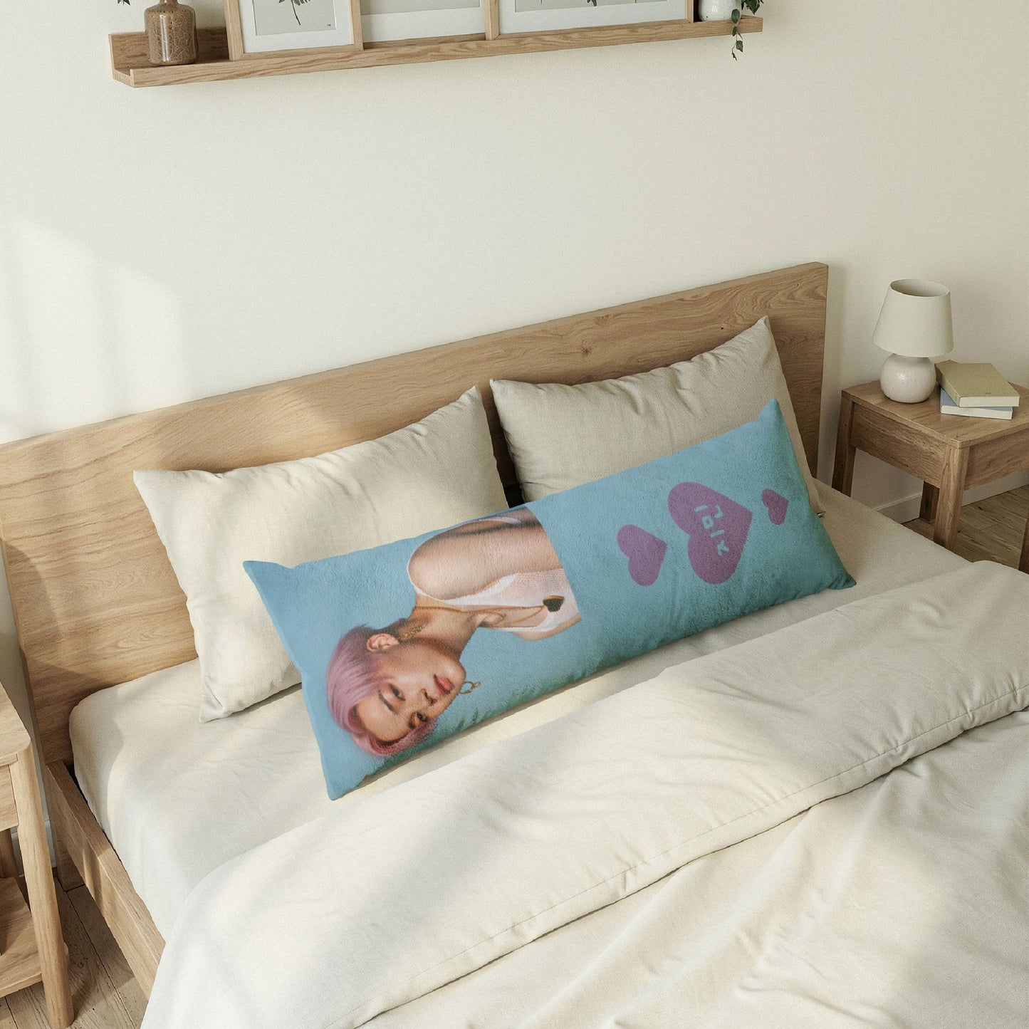 jimin body pillow