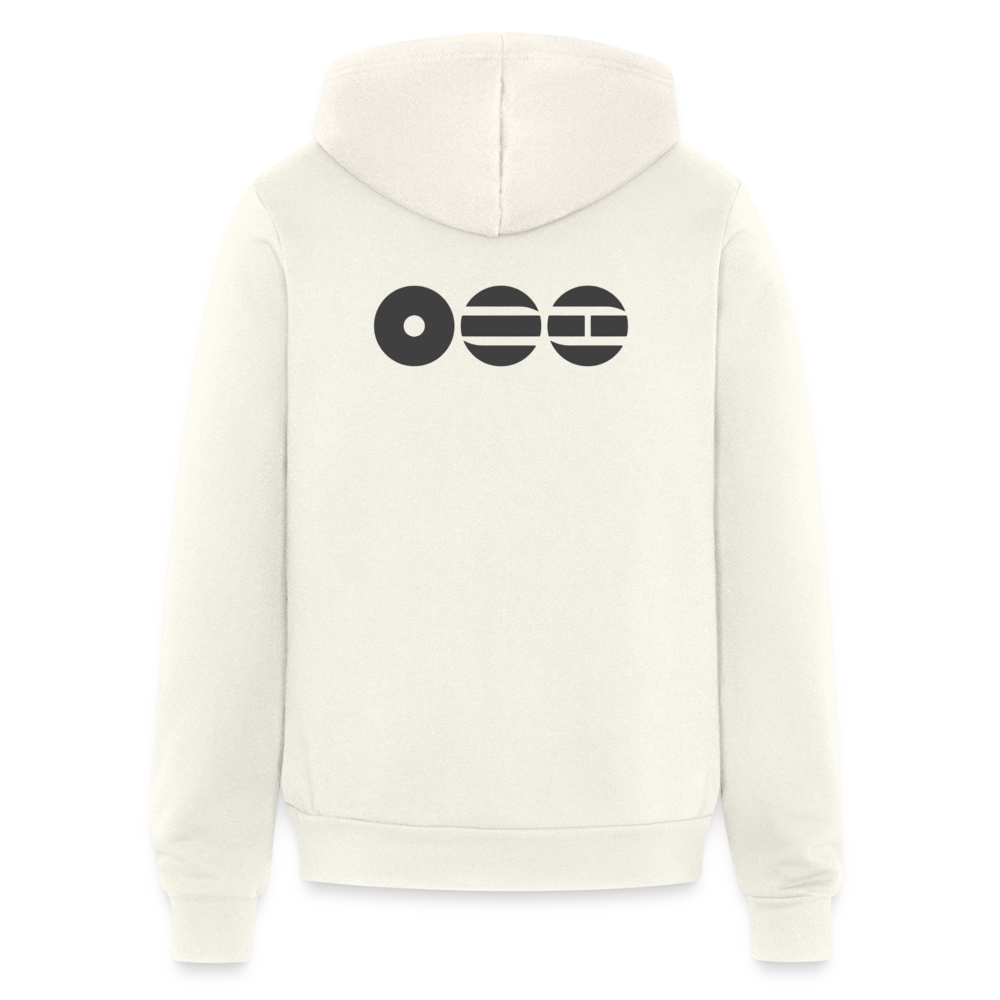 윤기 Hoodie - vintage white