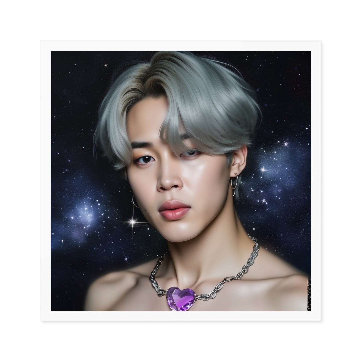 Jimin: Starboy Sticker Pack