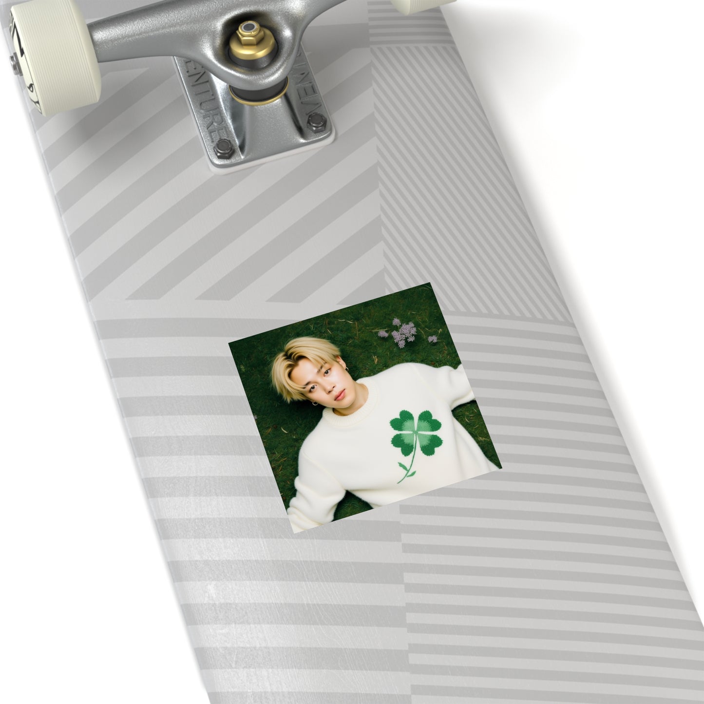 Good luck Jimin [Sticker]