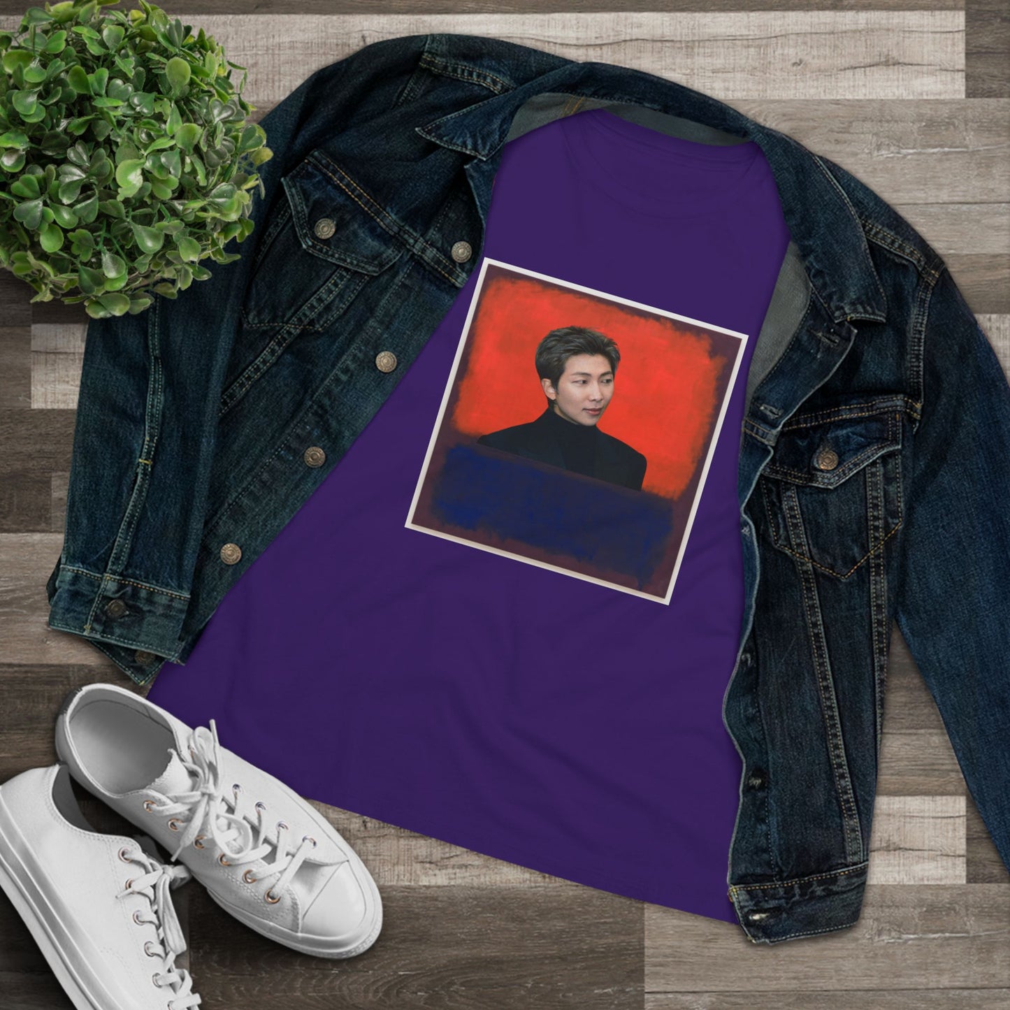 RM x SFMOMA:  Rothko + Extra Classy