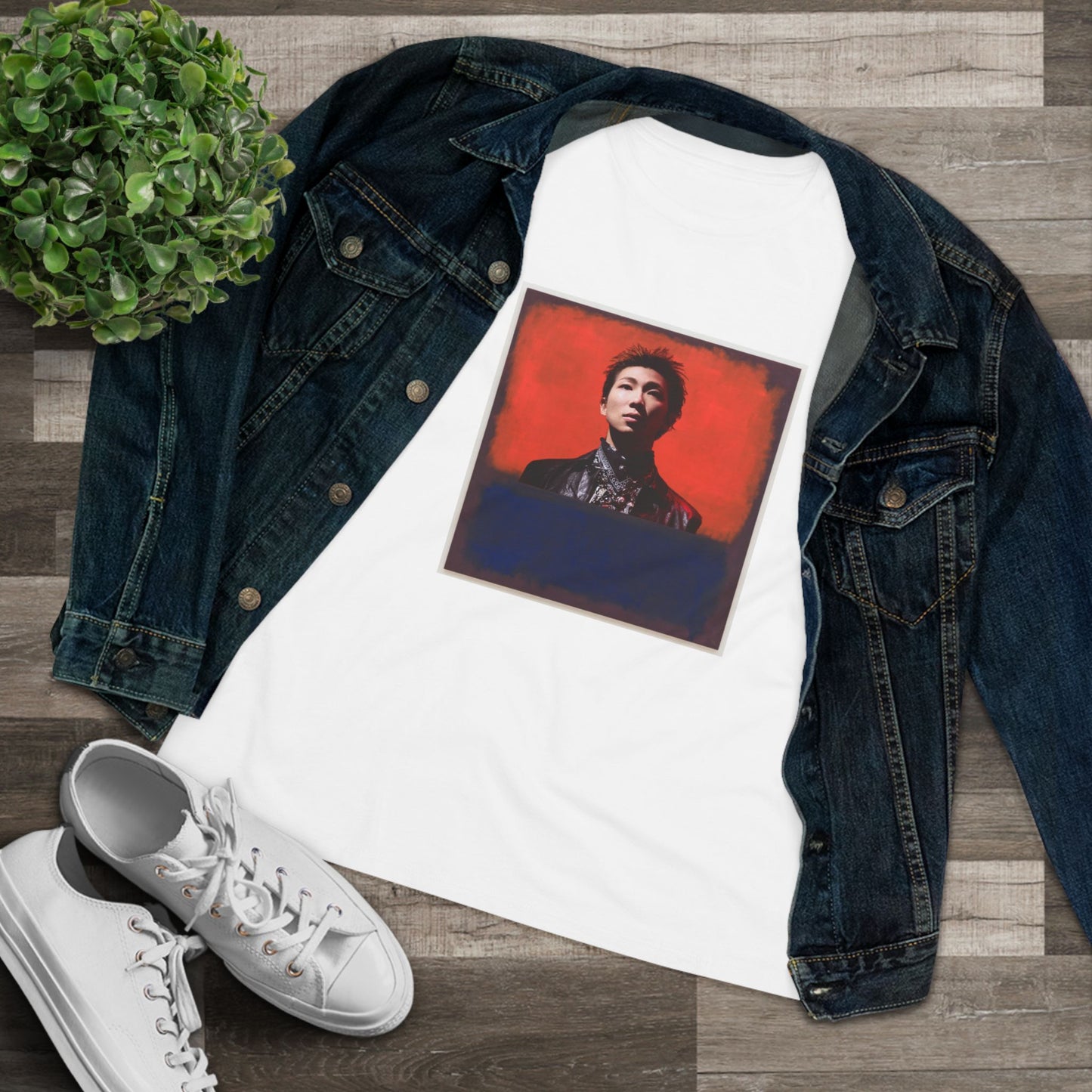 RM x SFMOMA:  Rothko Hooligan
