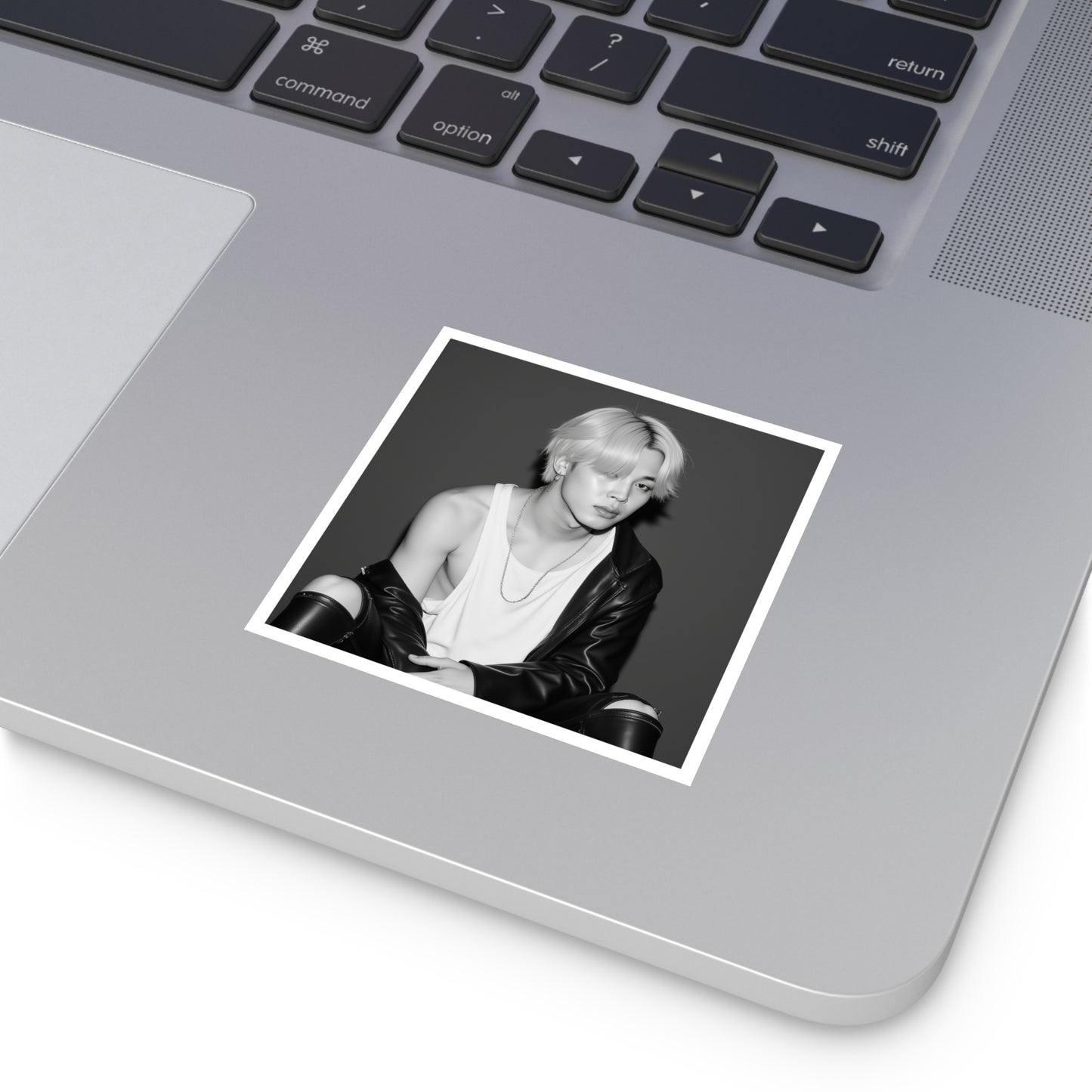 Jimin: Jacket-fall-off-ology [Sticker]