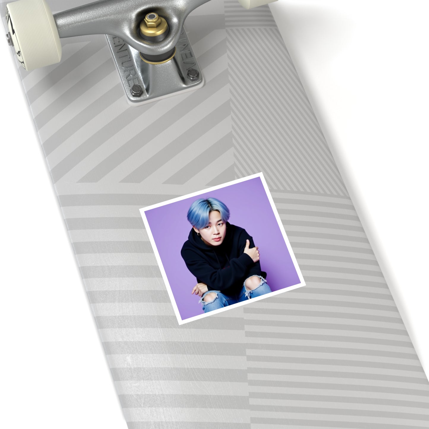 Jimin: Heat Waves [Sticker]