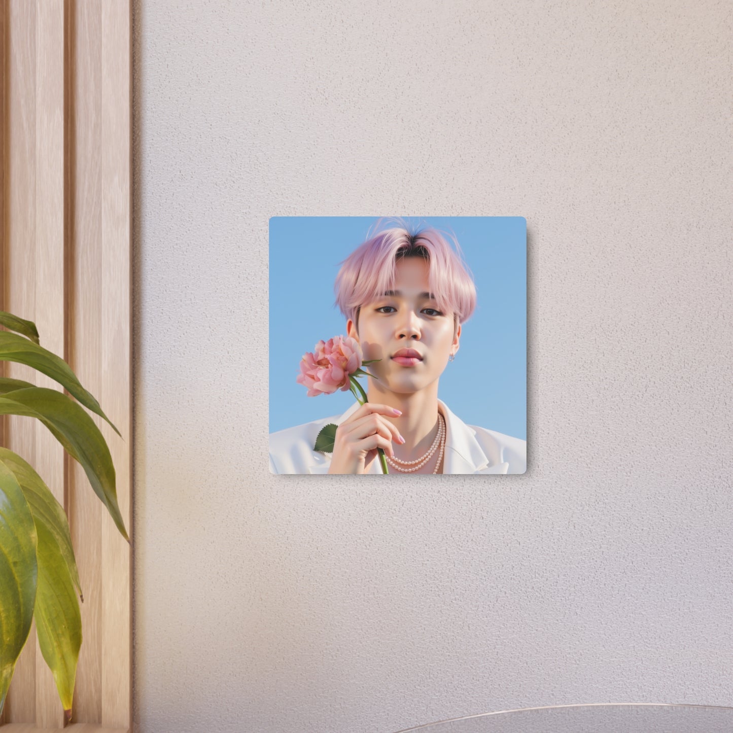 Jimin: [Metal Poster]