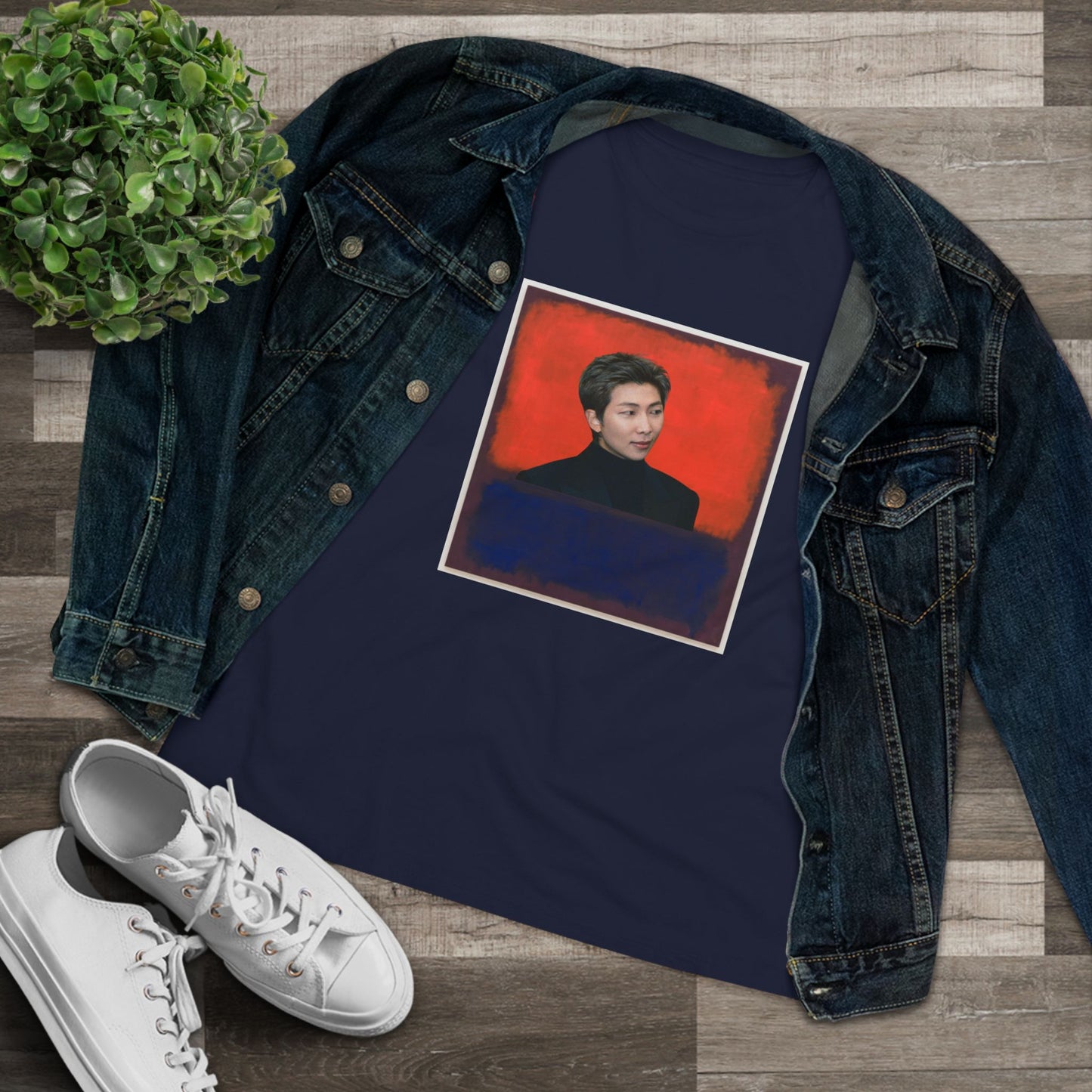RM x SFMOMA:  Rothko + Extra Classy