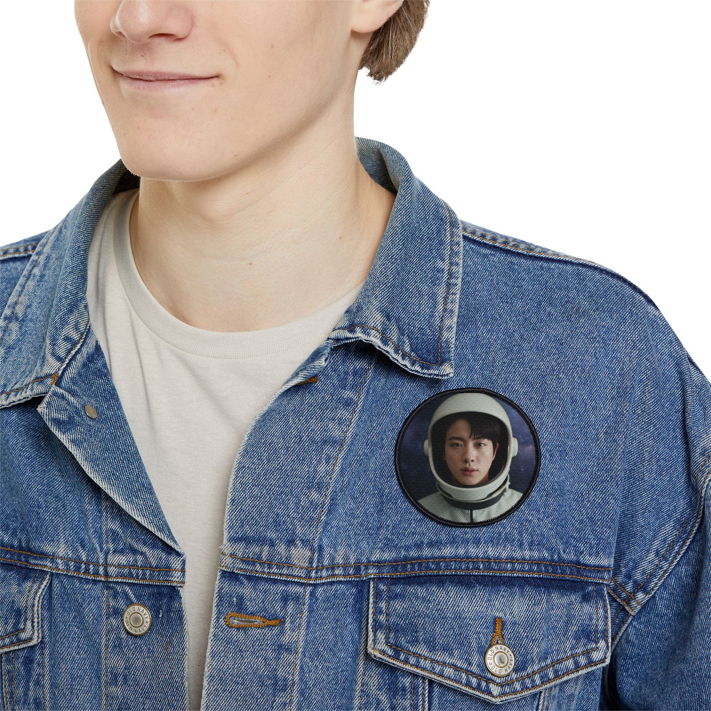 The Astronaut [Patch]