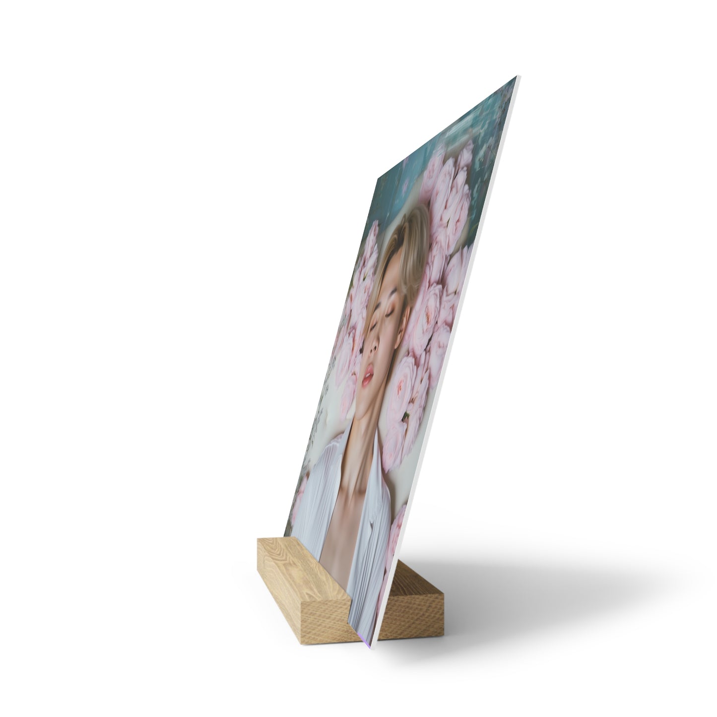 I Became Your Flower [Gallery Board]