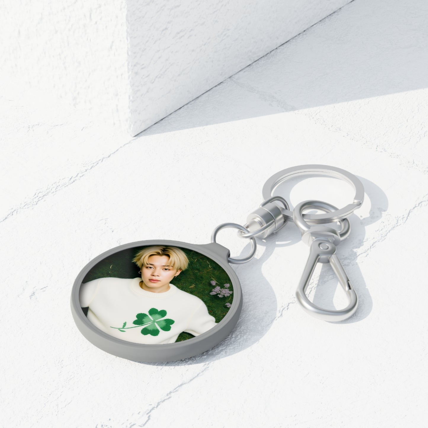 Good luck Jimin [Keyring]