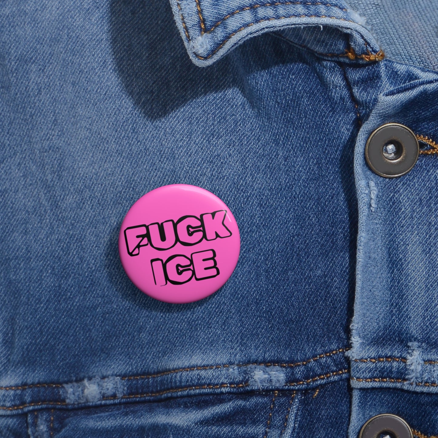 FUCK ICE [Pink]