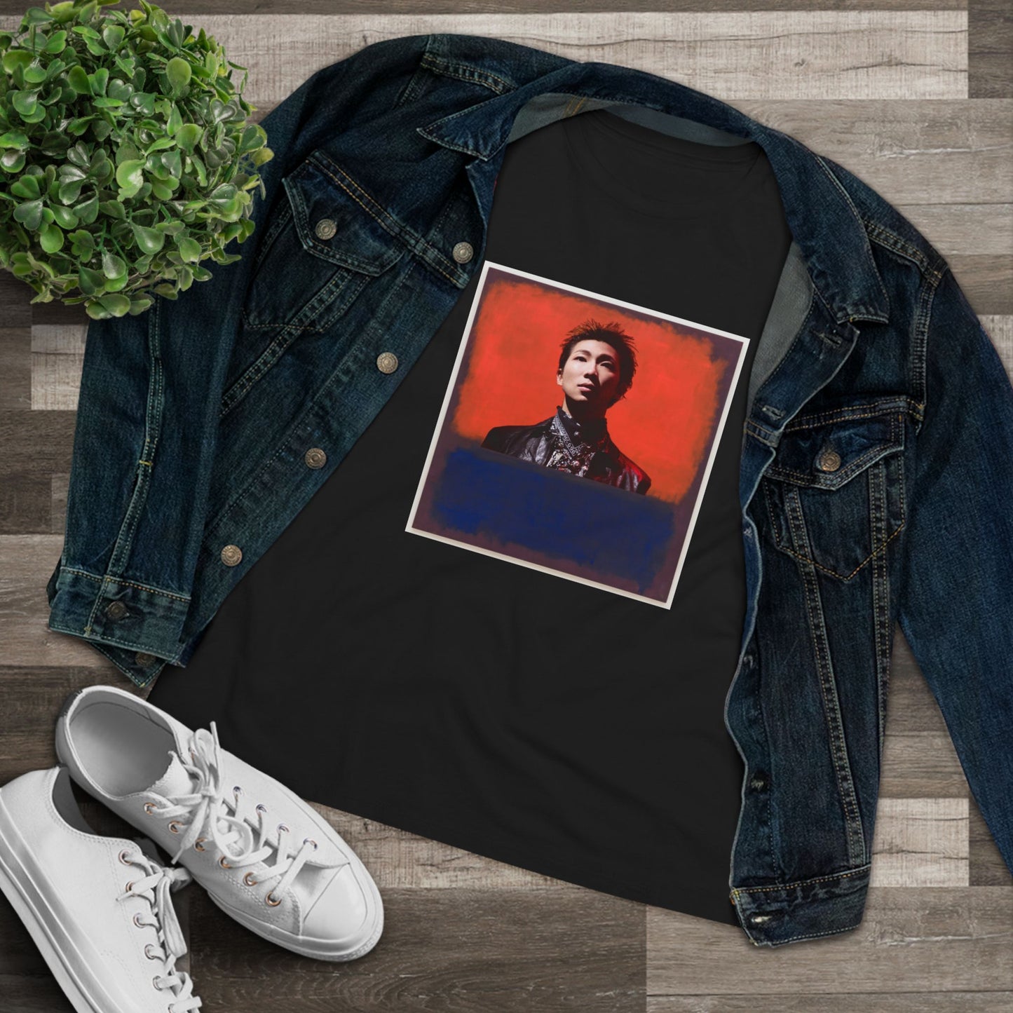 RM x SFMOMA:  Rothko Hooligan