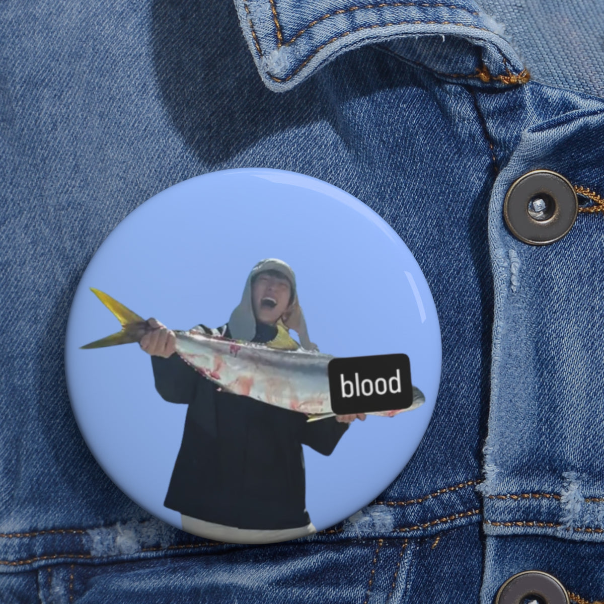 Insane Fisherman Jin [Button]