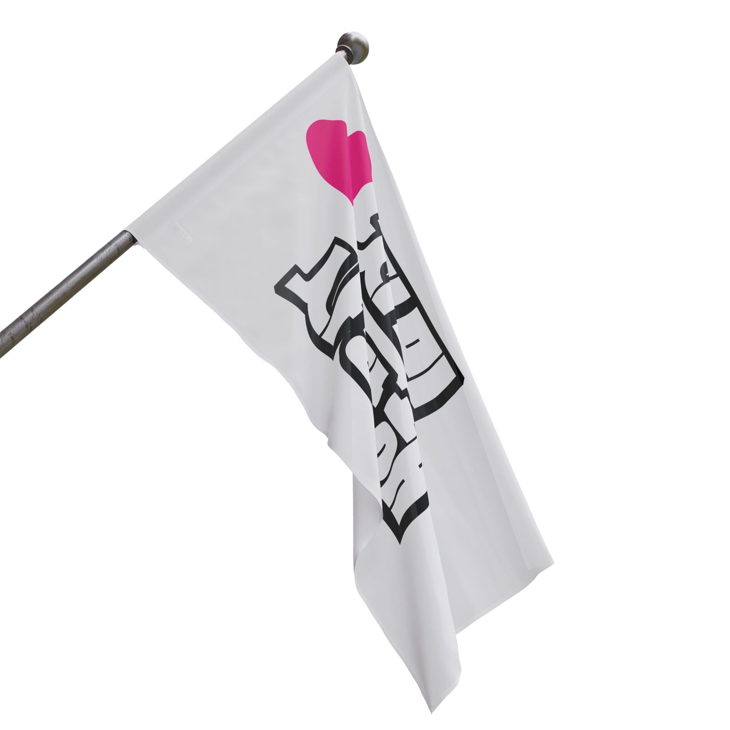 jimin saranghae (I love you, jimin) - flag