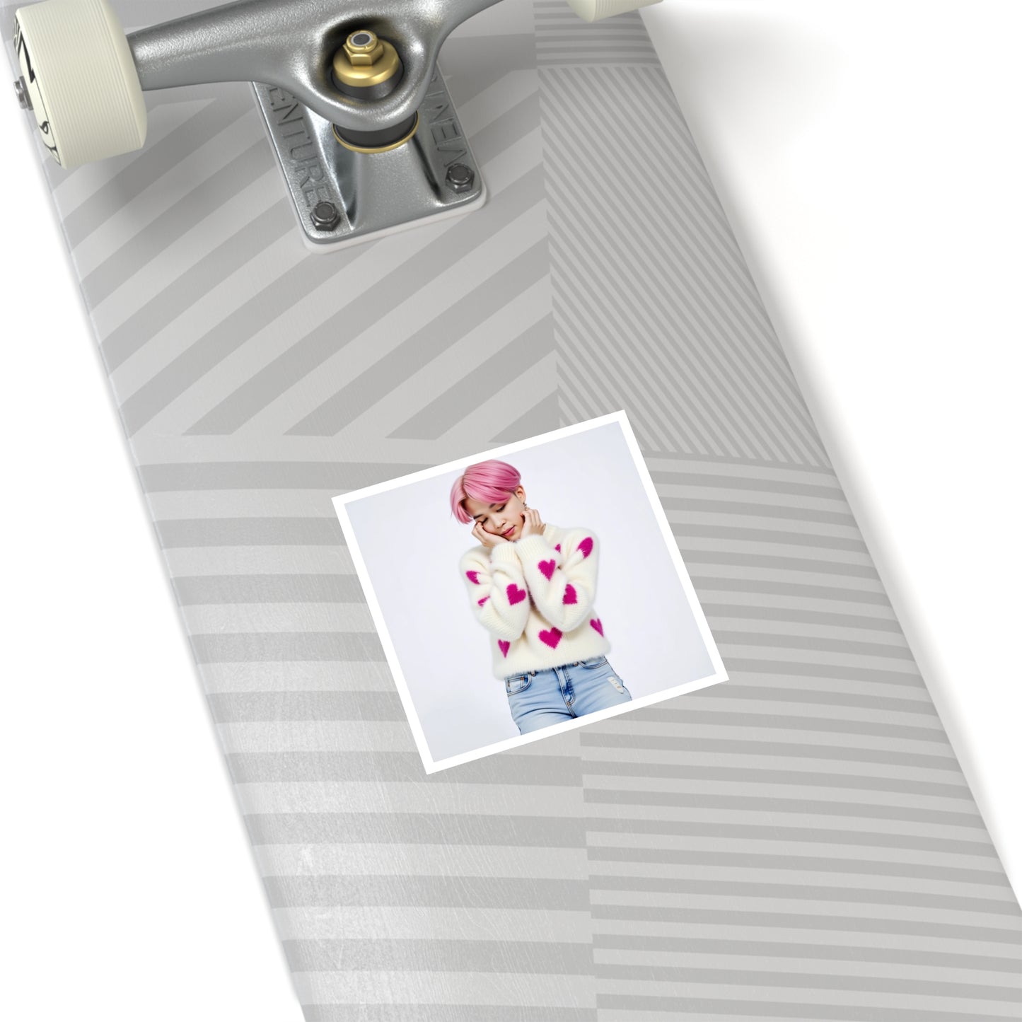 Jimin: i <3 u [Sticker]