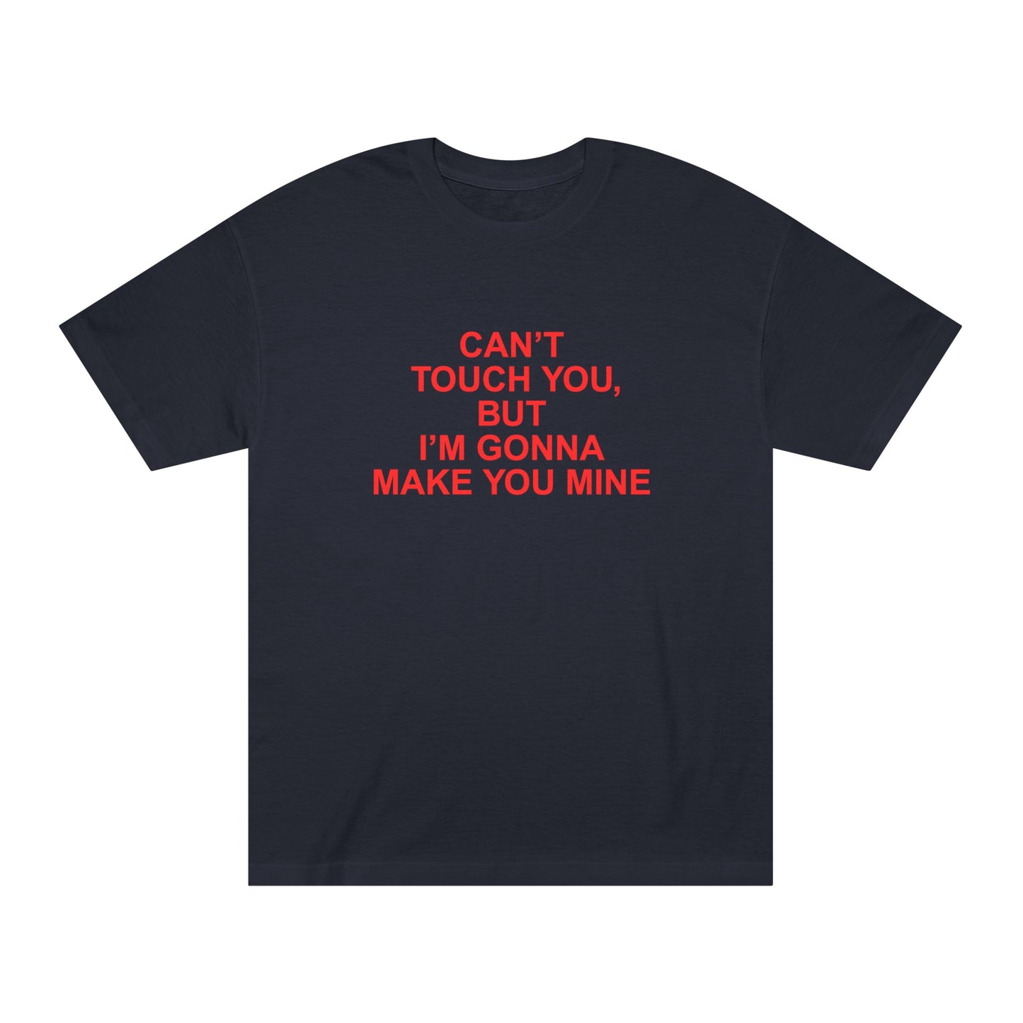 MAKE YOU MINE [RED]