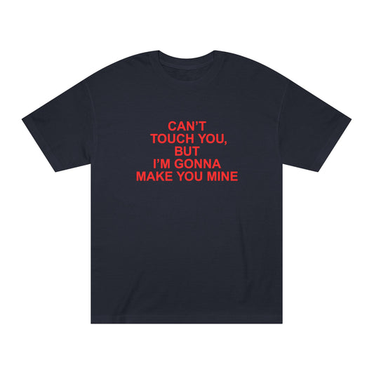 MAKE YOU MINE [RED]