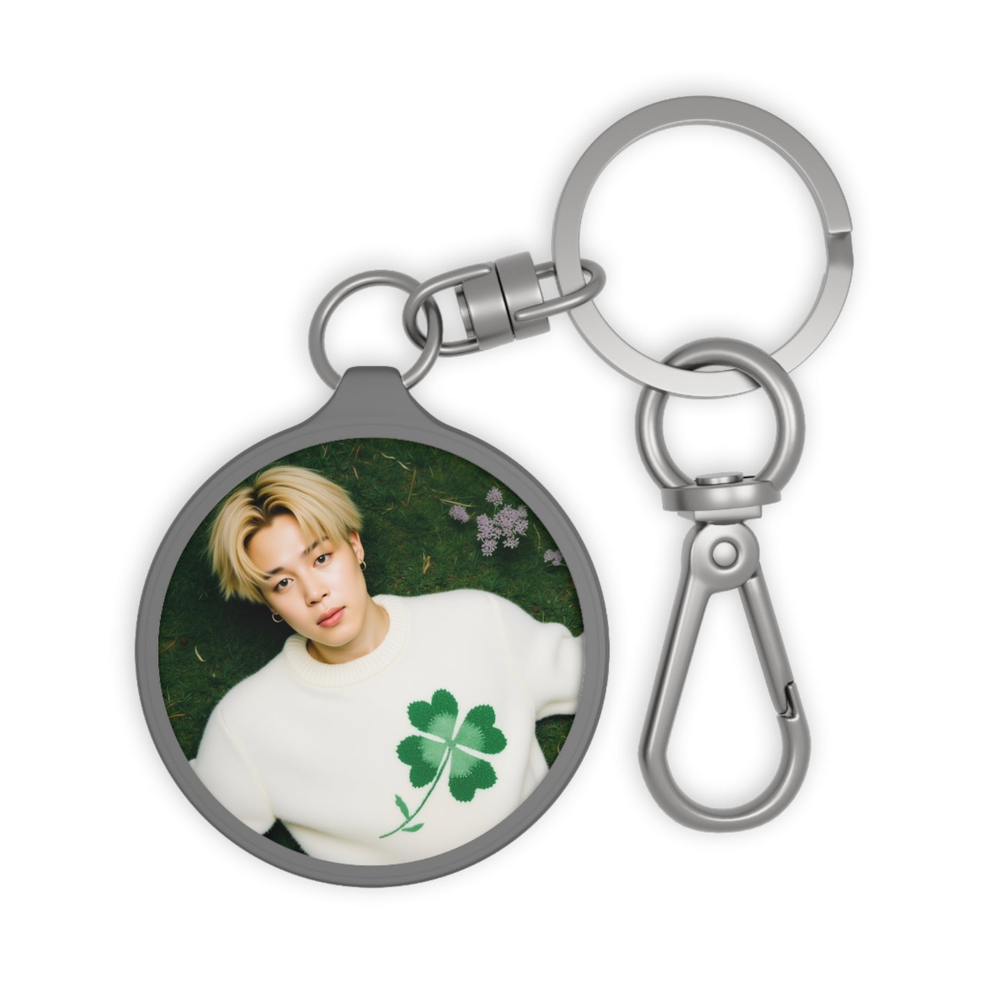 Good luck Jimin [Keyring]
