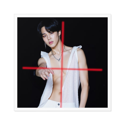 Jimin: Killin' It [Sticker]