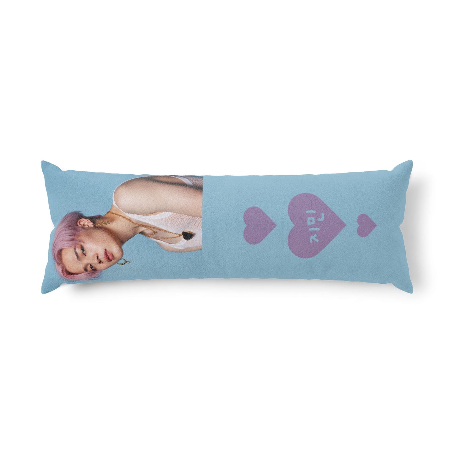 jimin body pillow