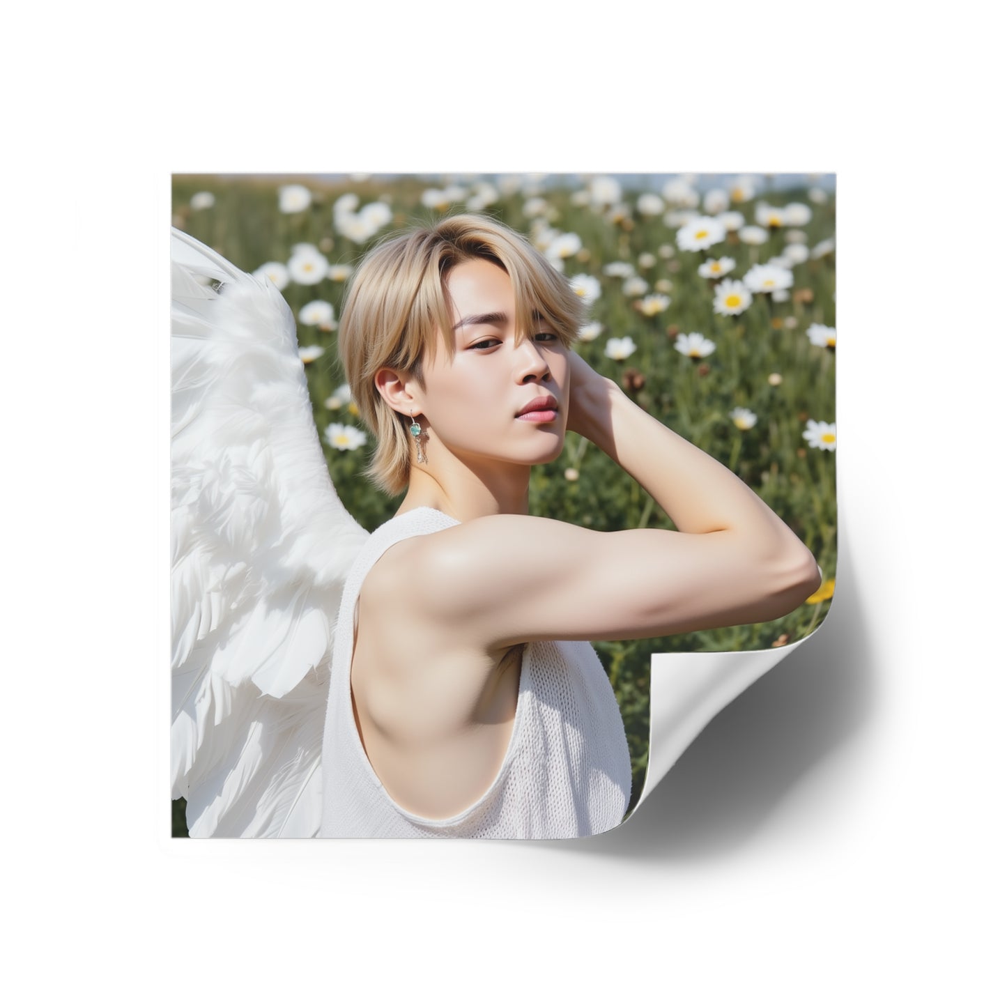 Angel Jimin [Sticker]