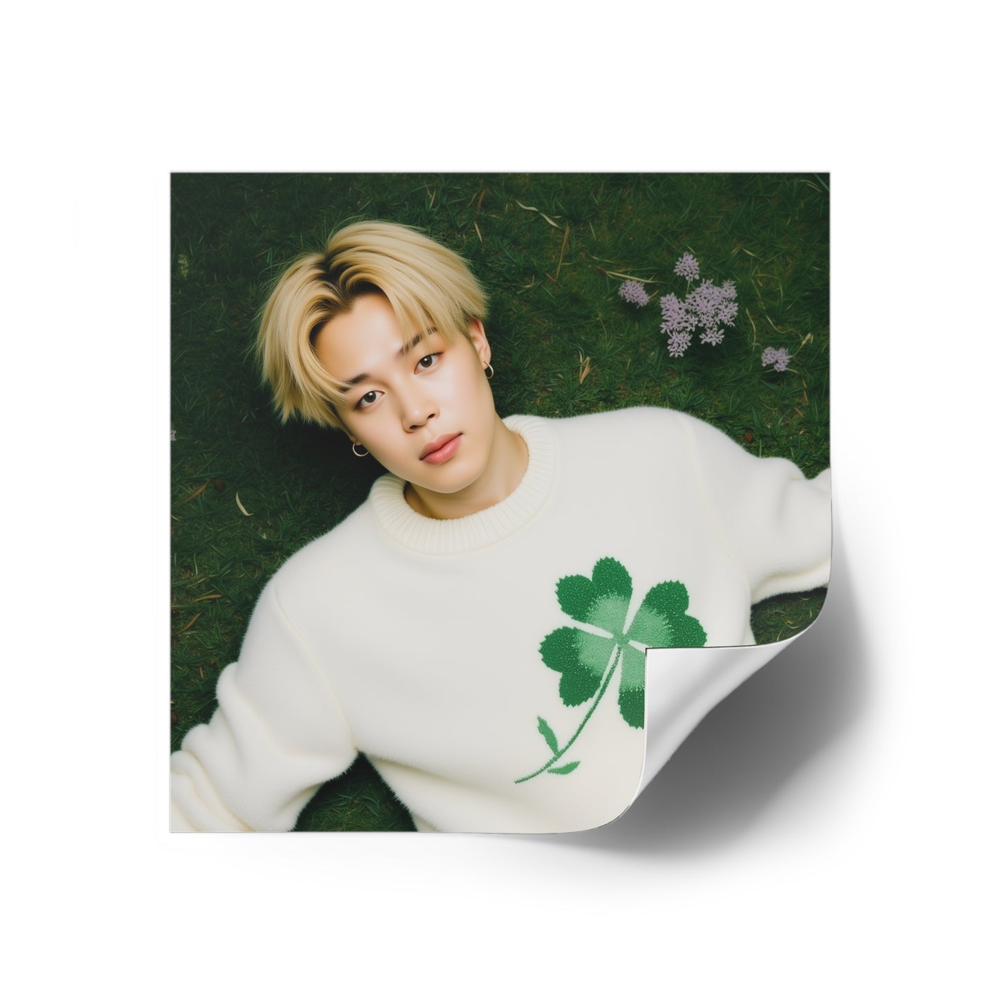 Good luck Jimin [Sticker]