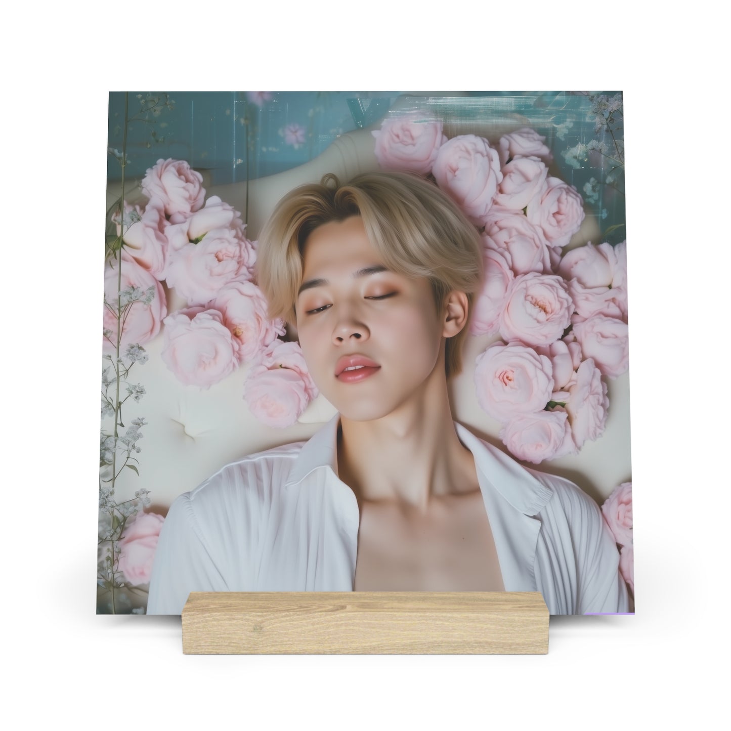 I Became Your Flower [Gallery Board]
