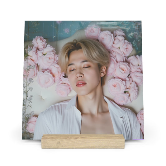 I Became Your Flower [Gallery Board]