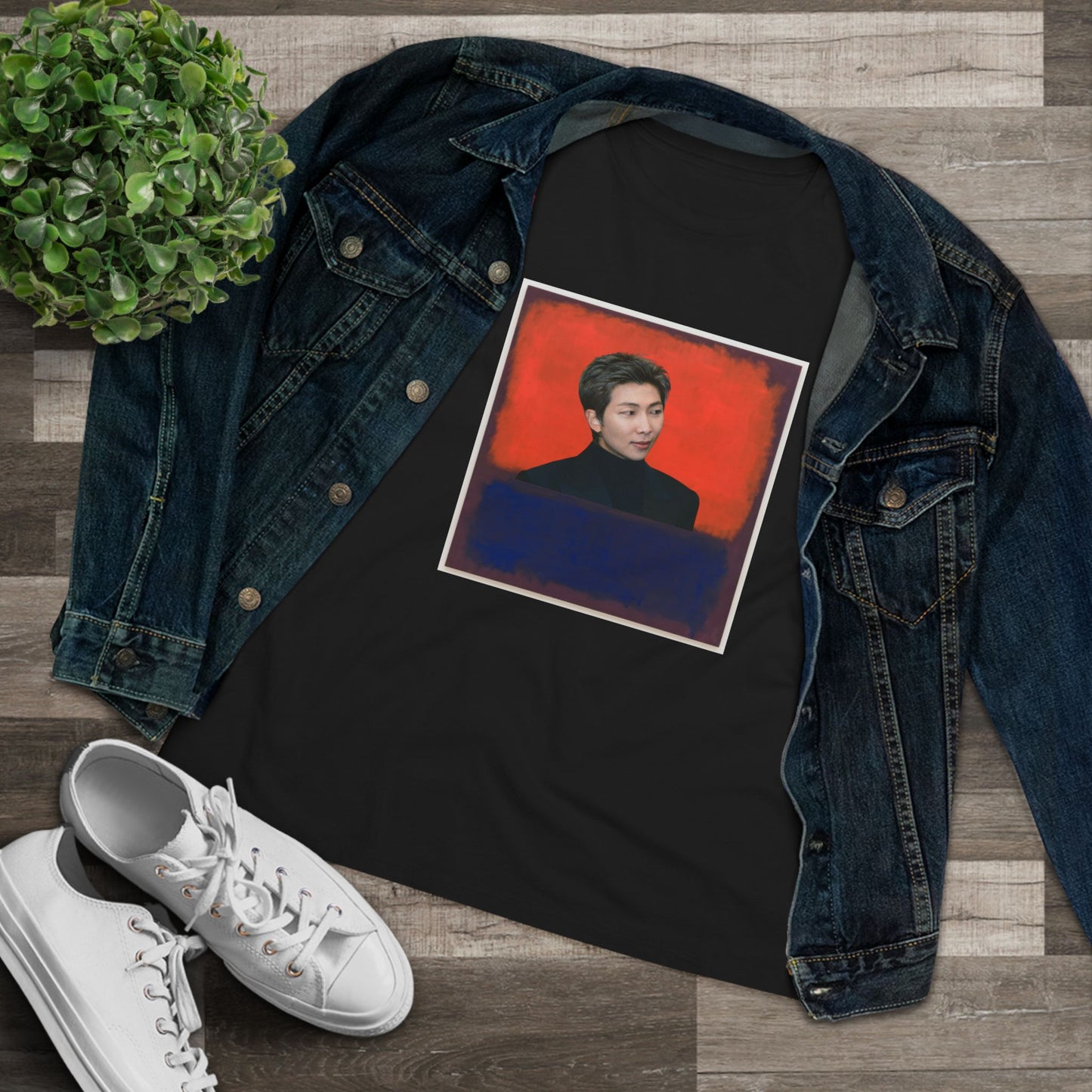 RM x SFMOMA:  Rothko + Extra Classy
