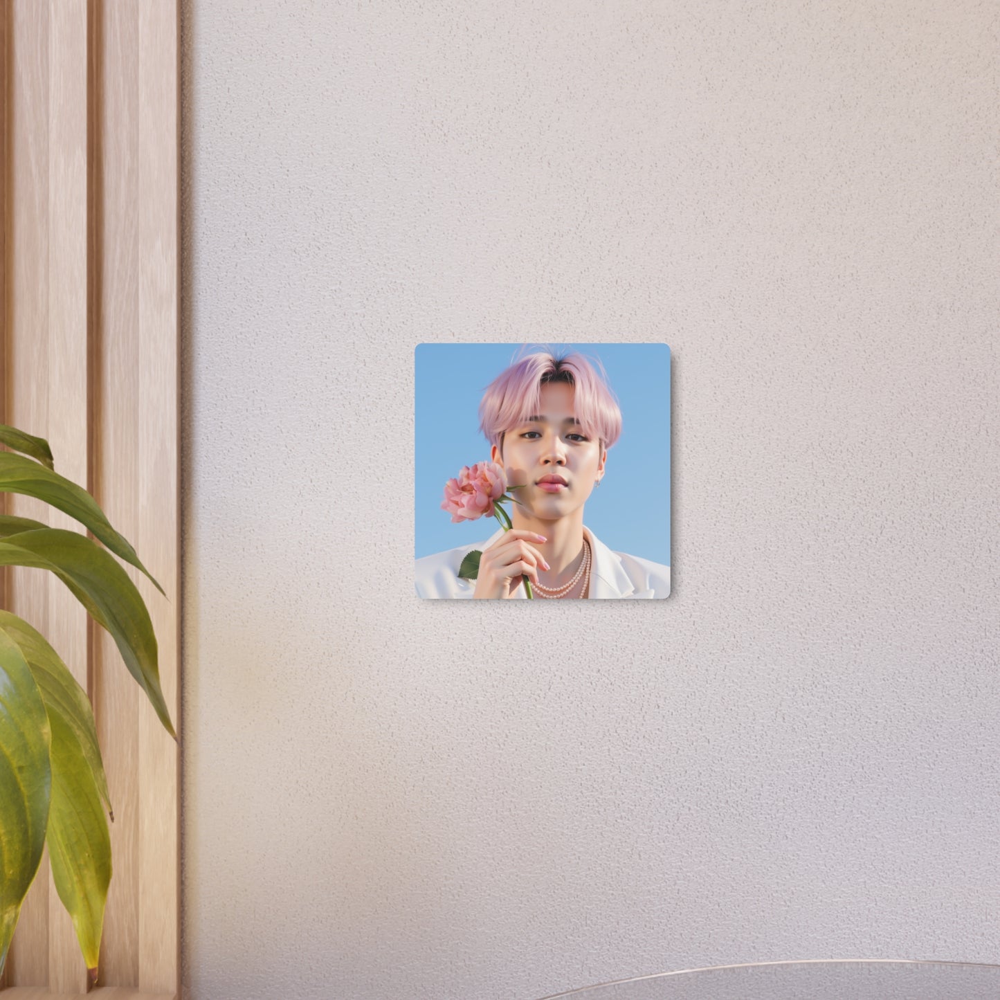 Jimin: [Metal Poster]