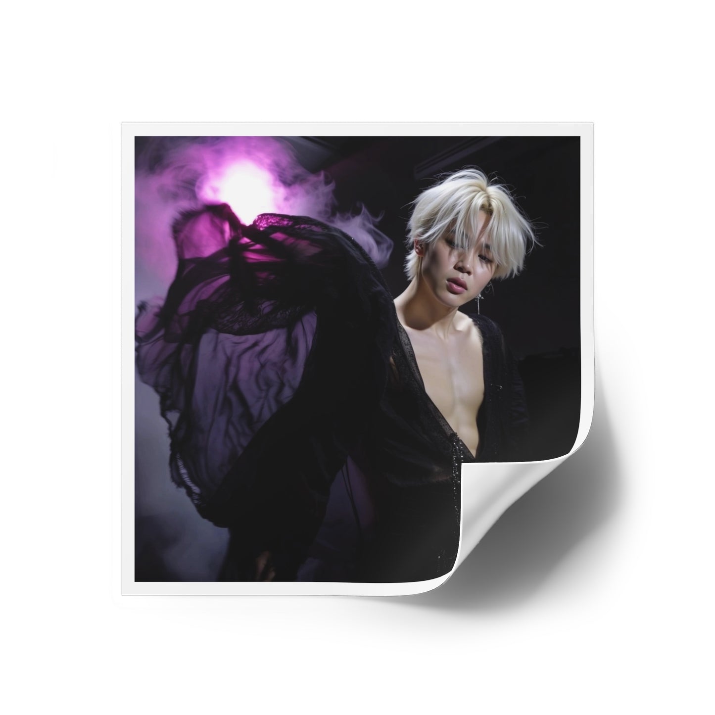 Jimin: Lost in the Light [Sticker]