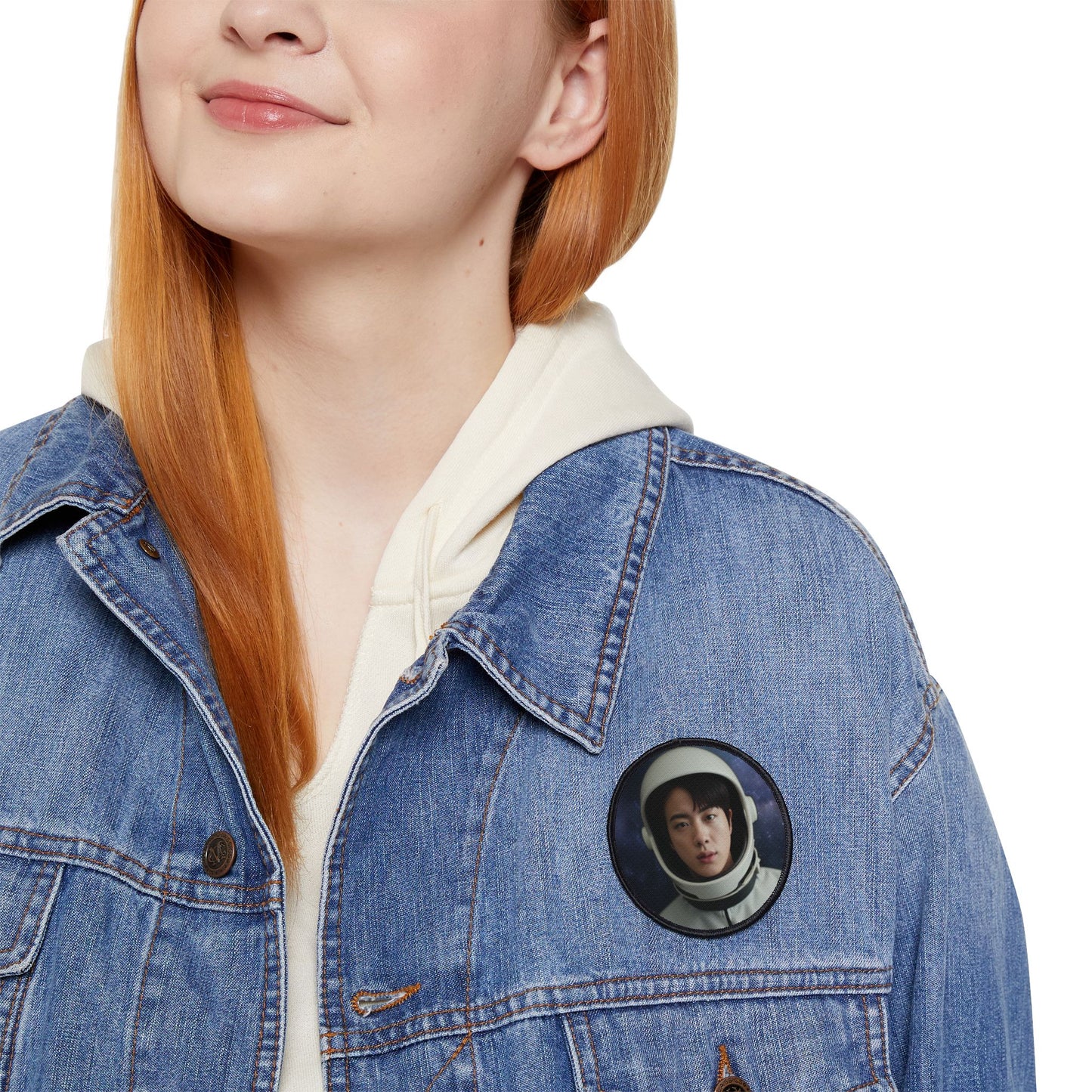 The Astronaut [Patch]