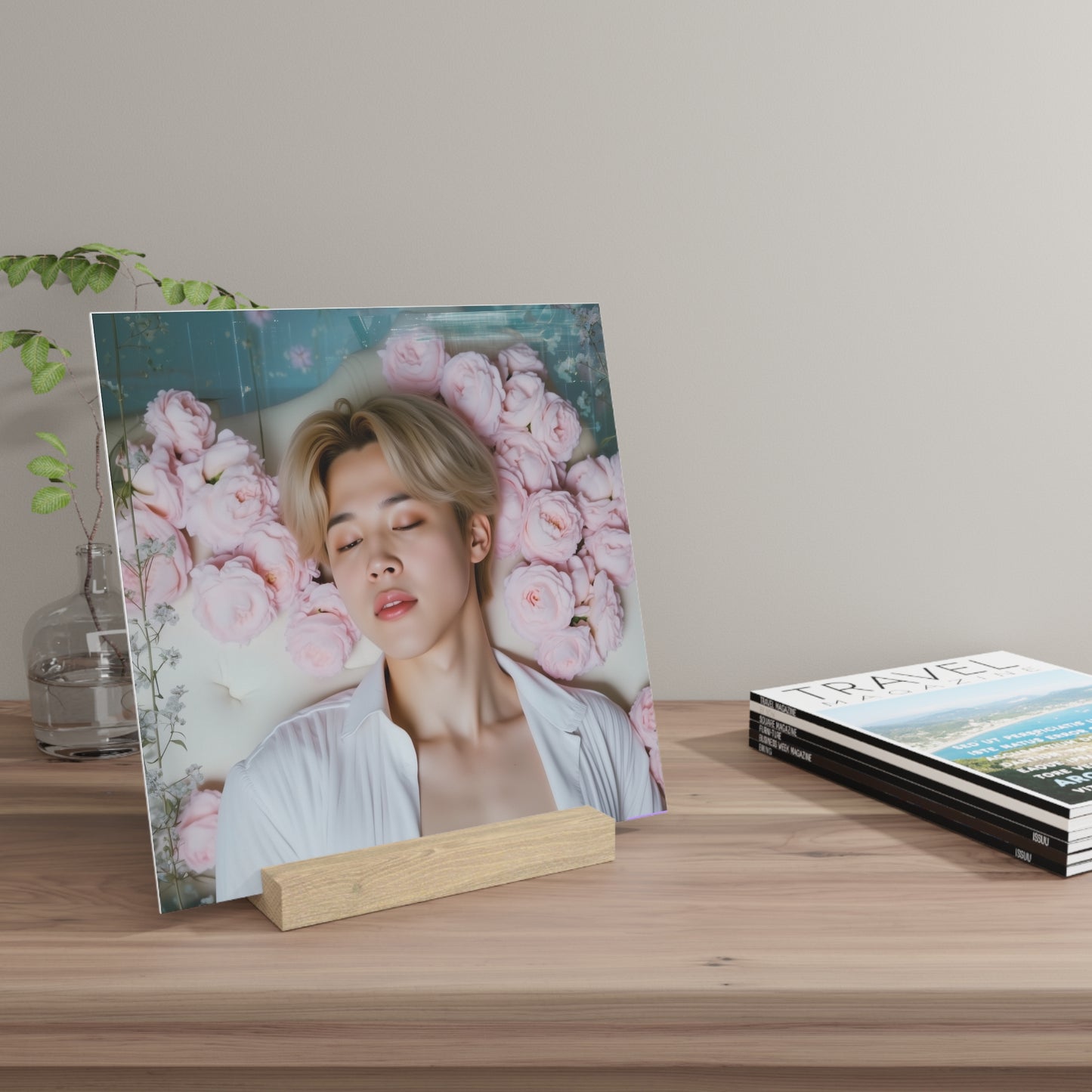 I Became Your Flower [Gallery Board]