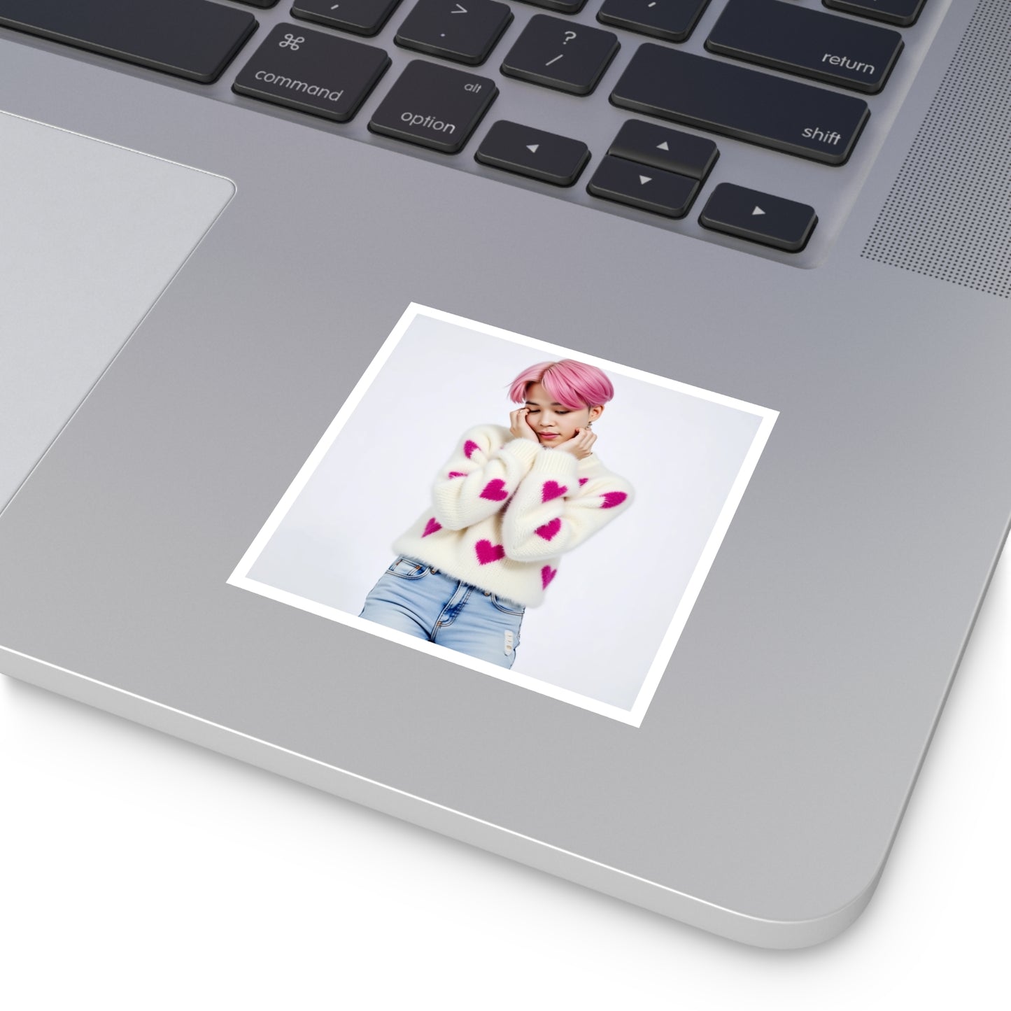 Jimin: i <3 u [Sticker]