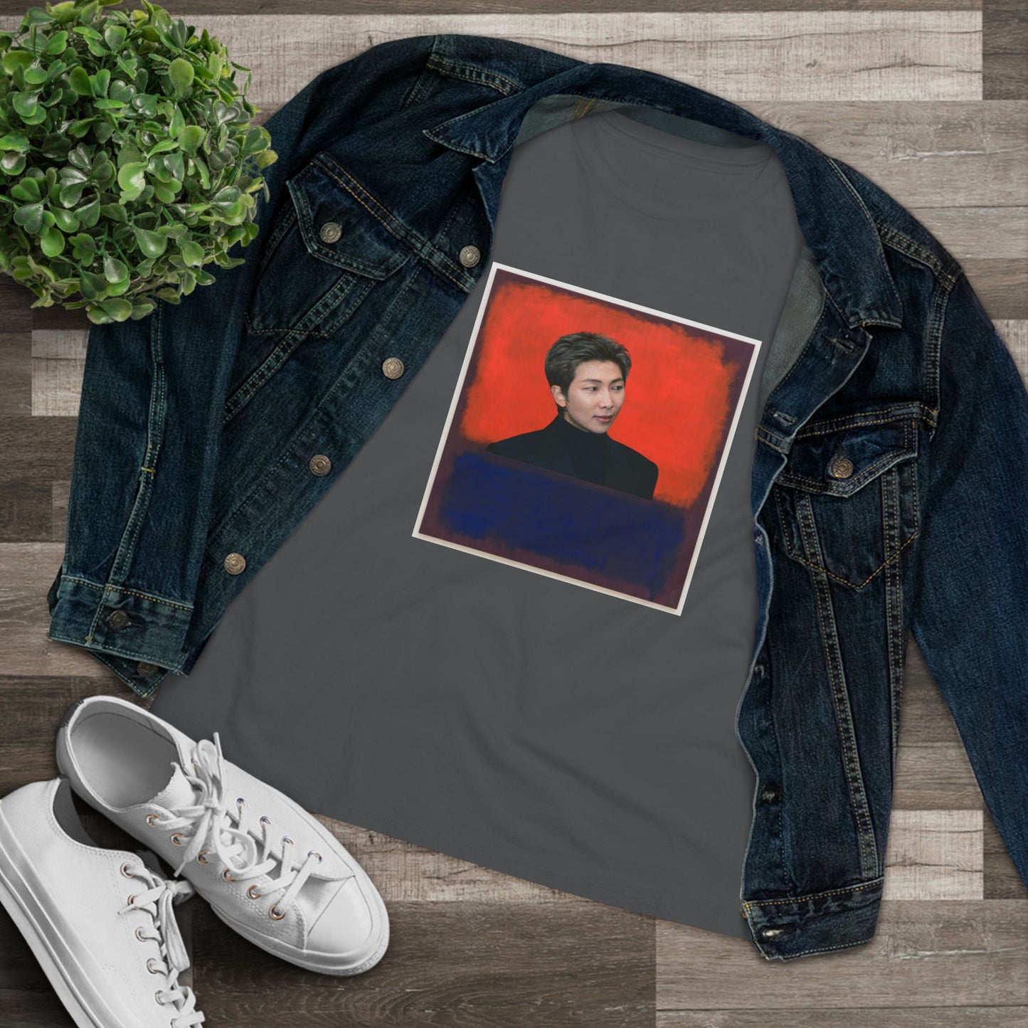 RM x SFMOMA:  Rothko + Extra Classy