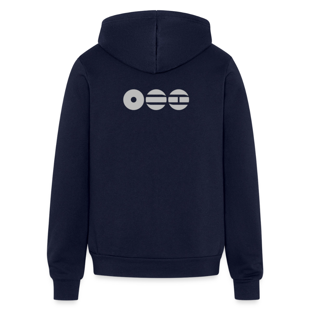 남준 Hoodie - navy