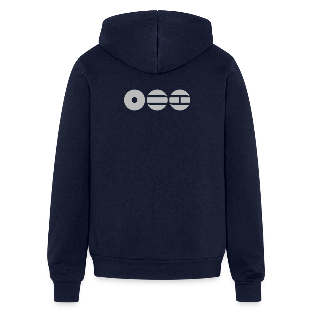 남준 Hoodie - navy