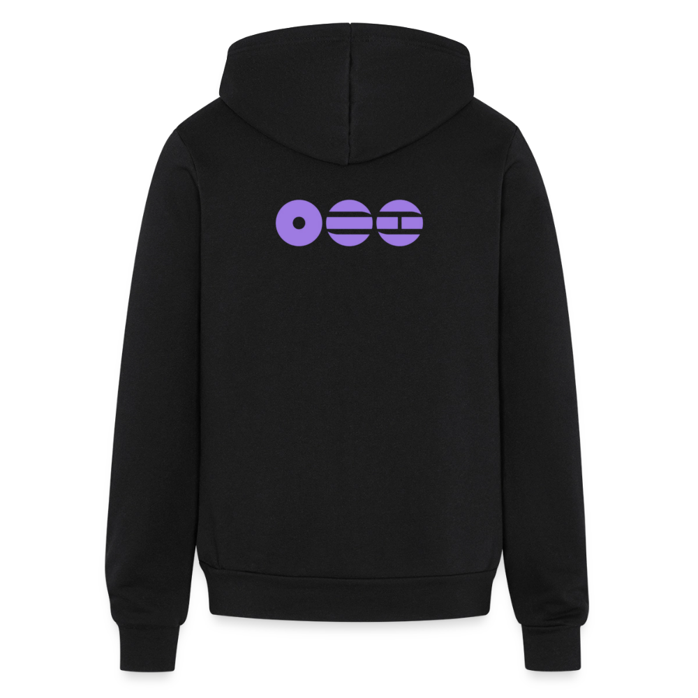 지민Hoodie - black