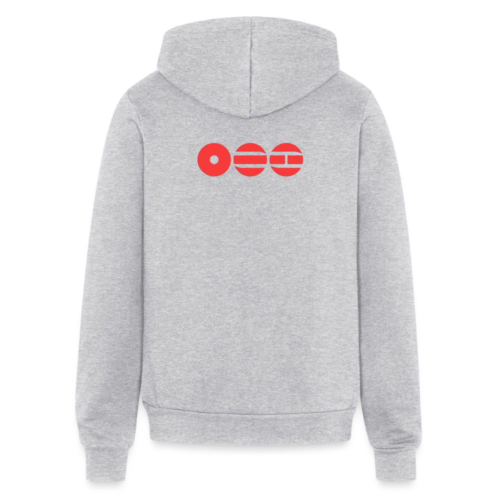 태형 Hoodie - heather gray