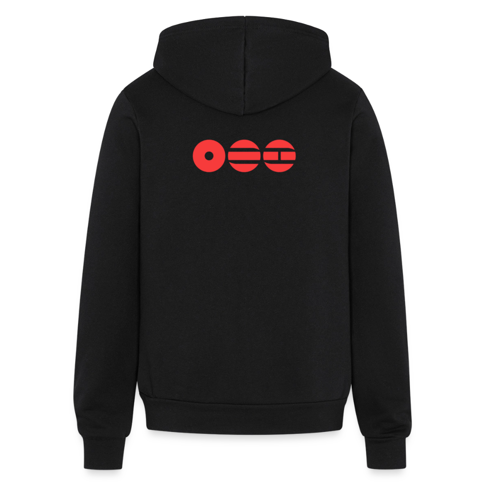 태형 Hoodie - black