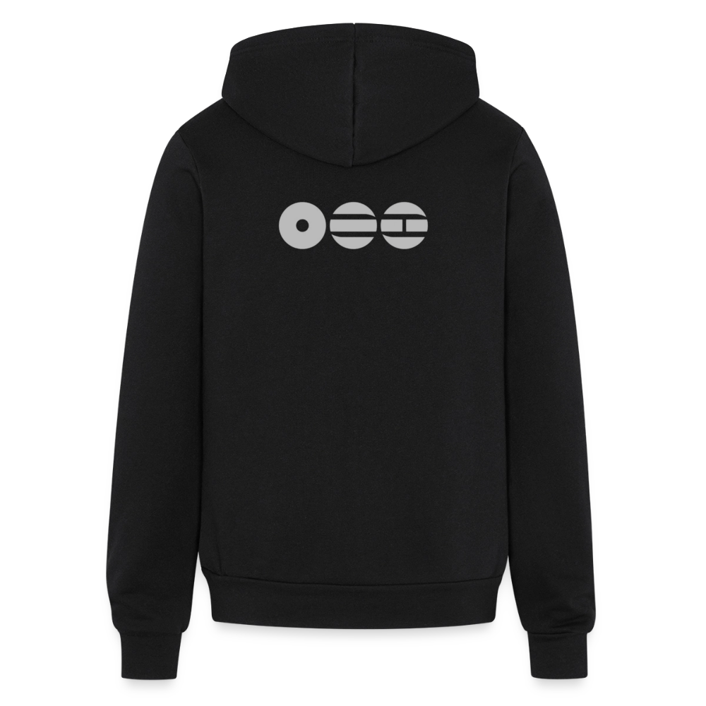 정국 Hoodie - black