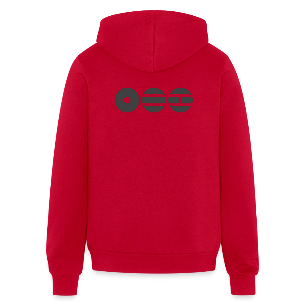 제이홉 Hoodie - red
