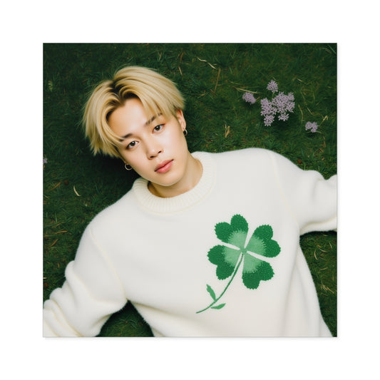 Good luck Jimin [Sticker]