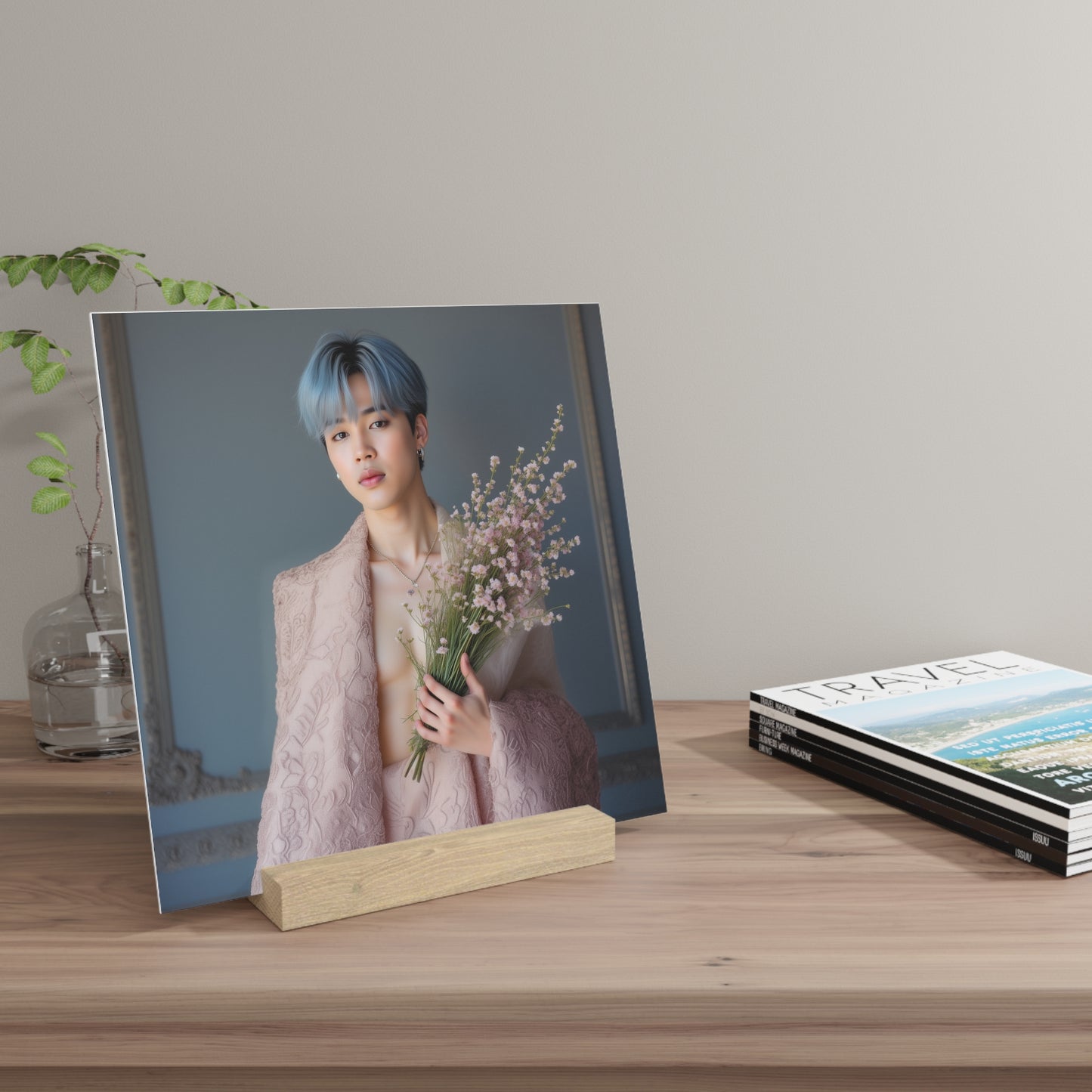 Jimin:  Every Time My Heart Beats [Gallery Board]