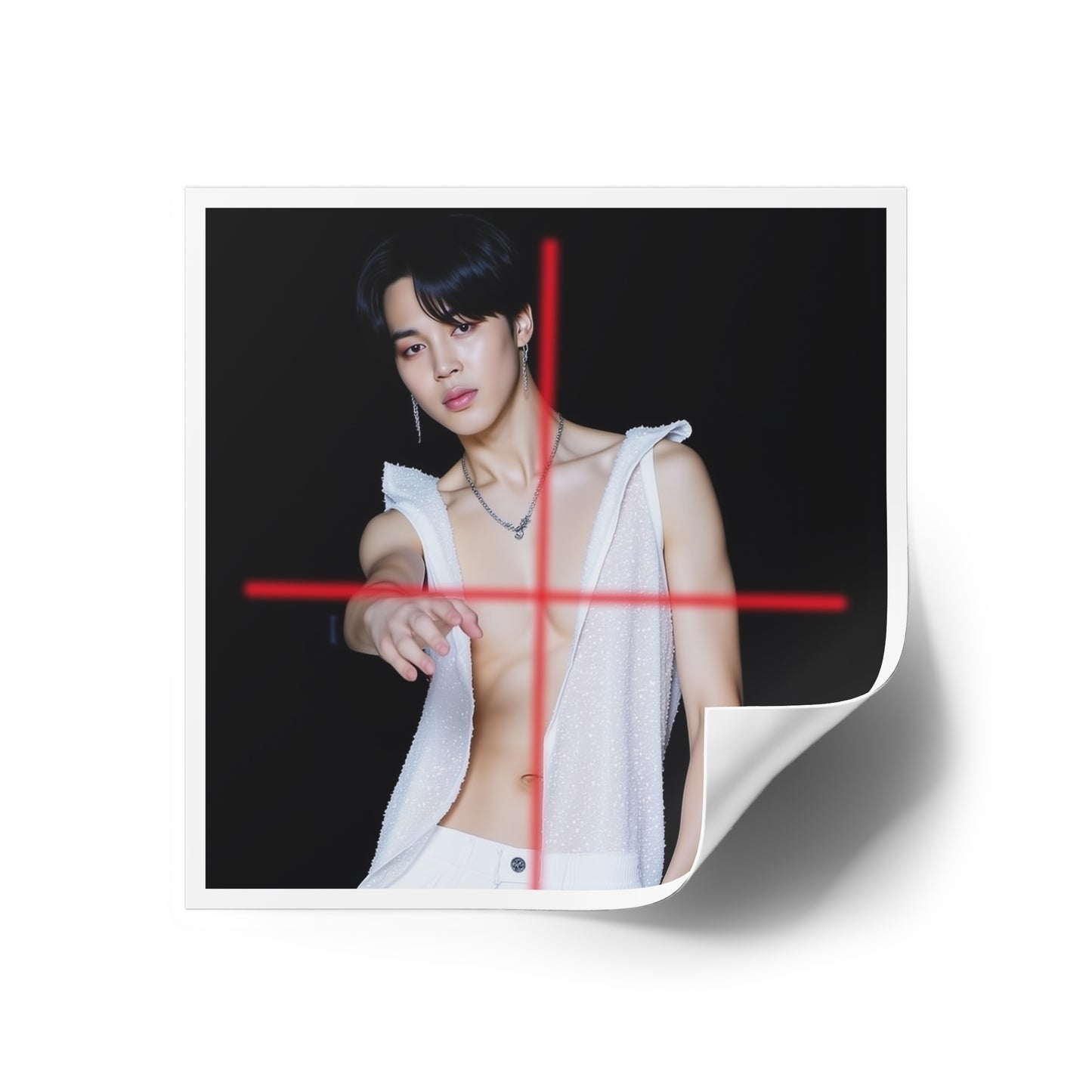 Jimin: Killin' It [Sticker]