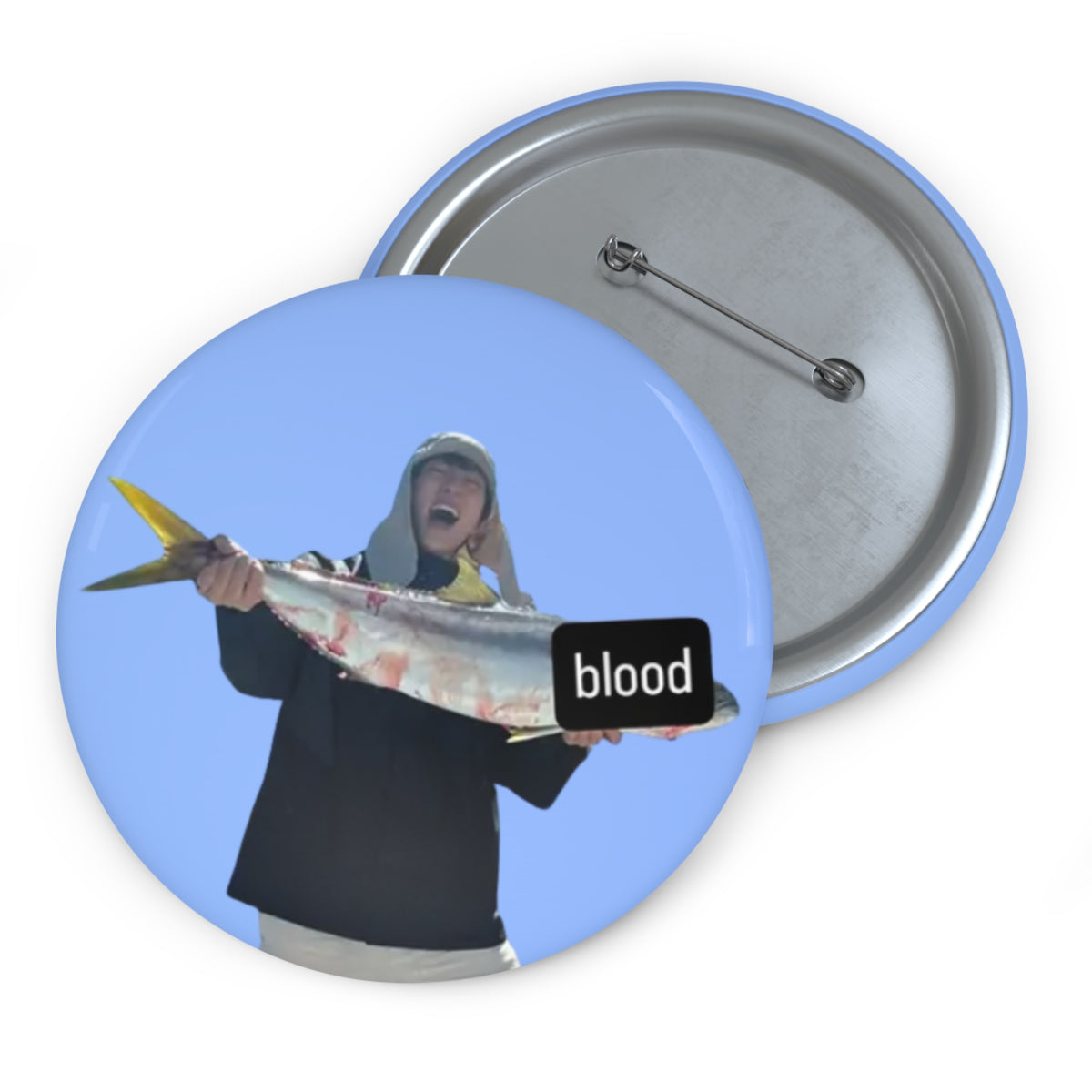 Insane Fisherman Jin [Button]