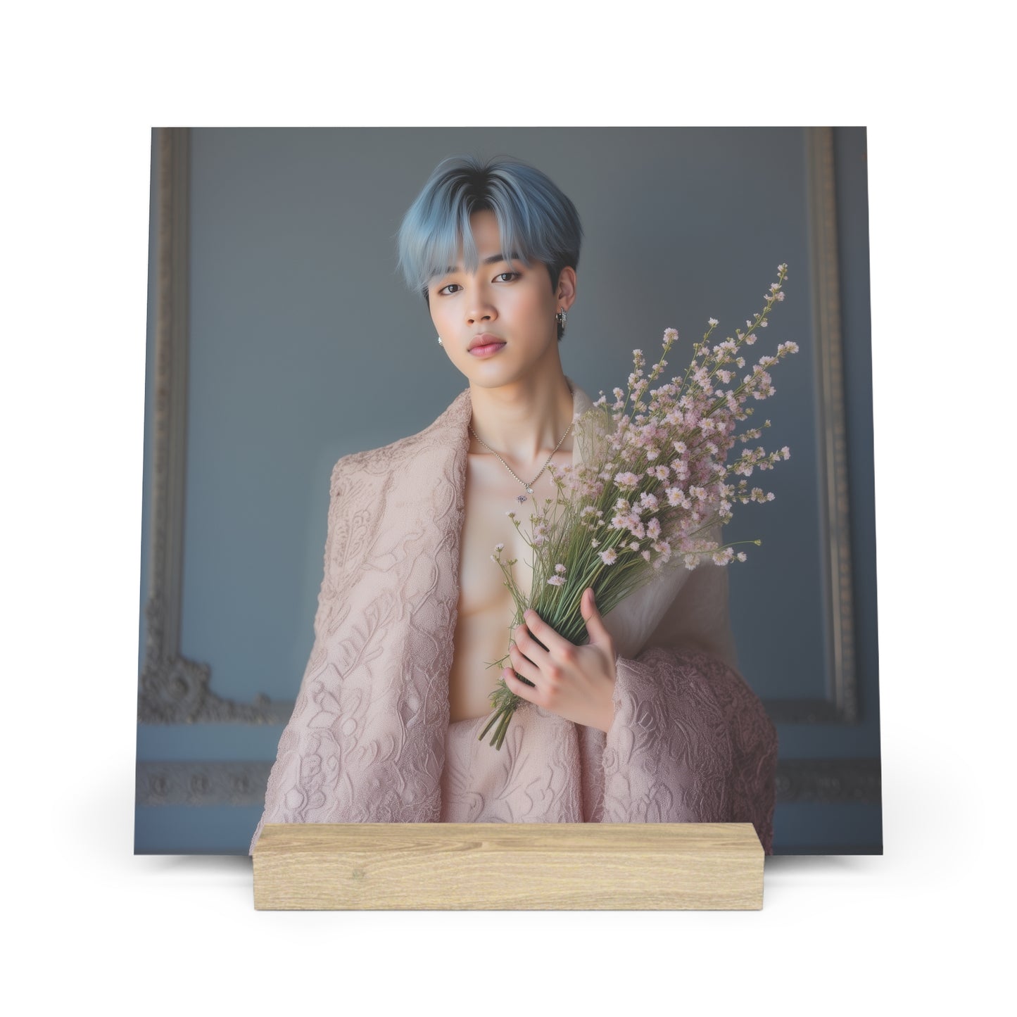 Jimin:  Every Time My Heart Beats [Gallery Board]