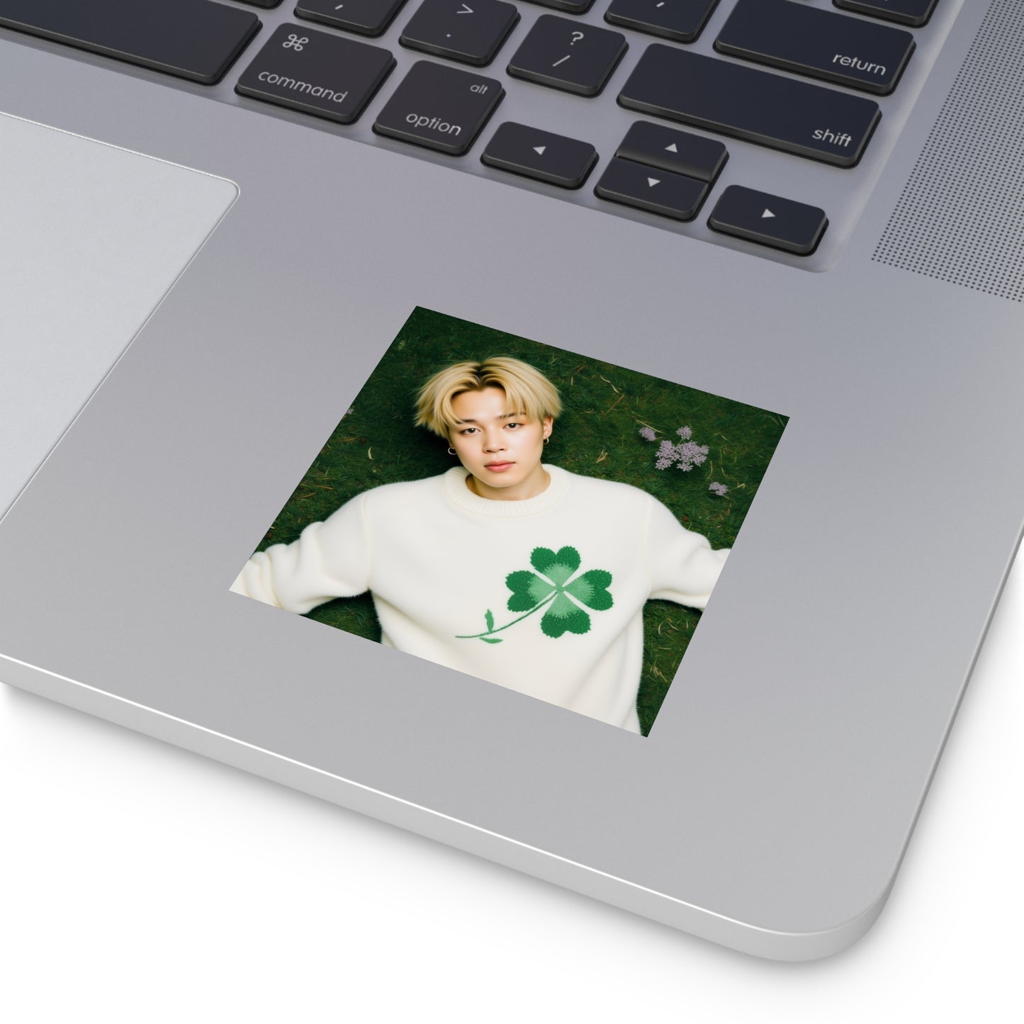 Good luck Jimin [Sticker]