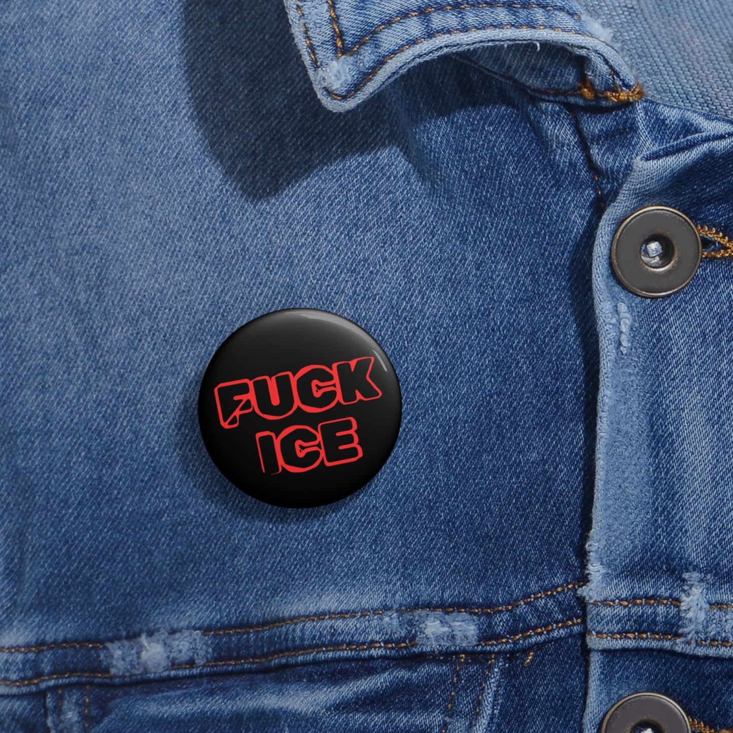 FUCK ICE [Black]