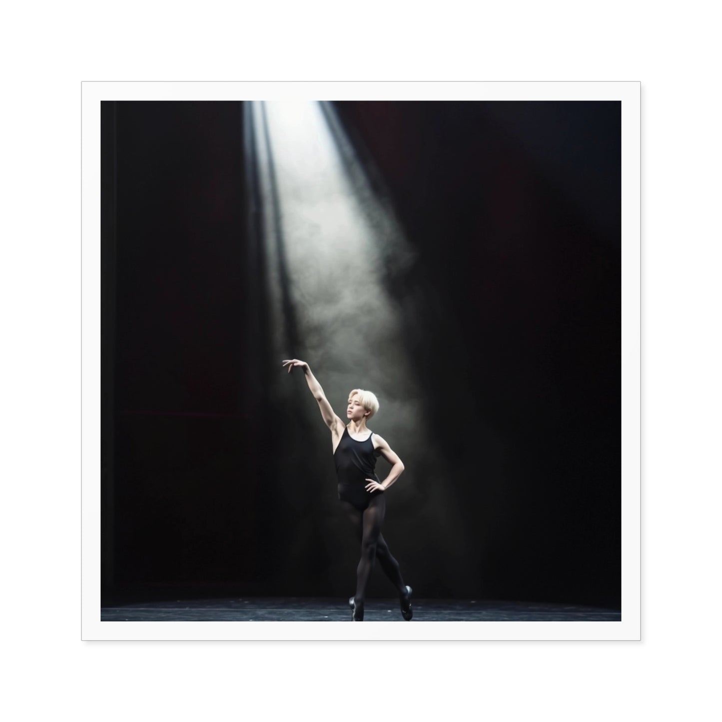 Jimin: Black Swan [Sticker]