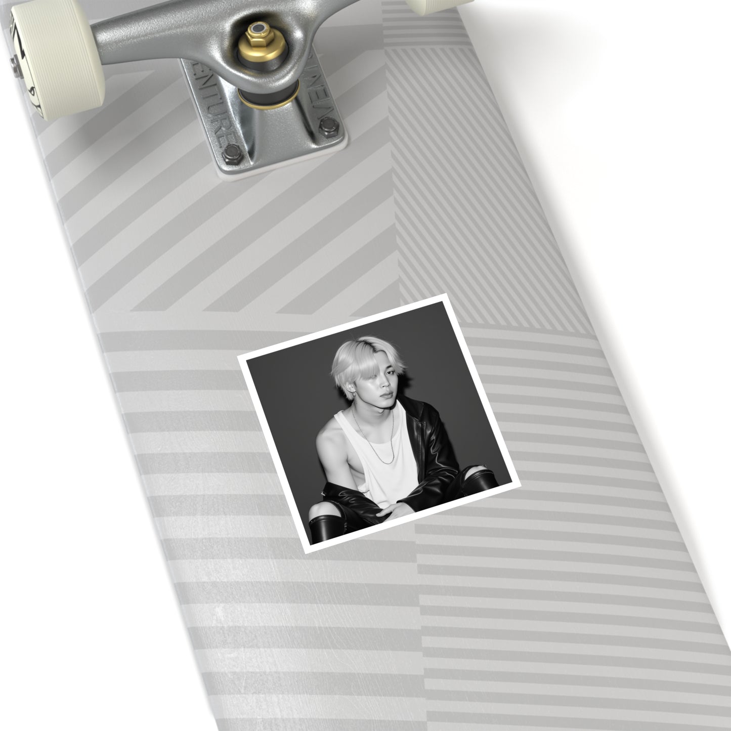 Jimin: Jacket-fall-off-ology [Sticker]
